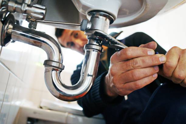 Best Clogged Drain Plumber  in Brewer, ME